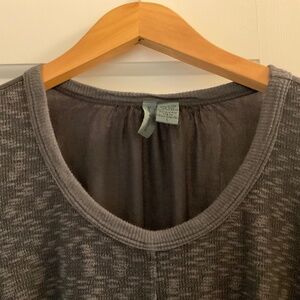 Anthropologie - by Left of Center long sleeve top - size Large